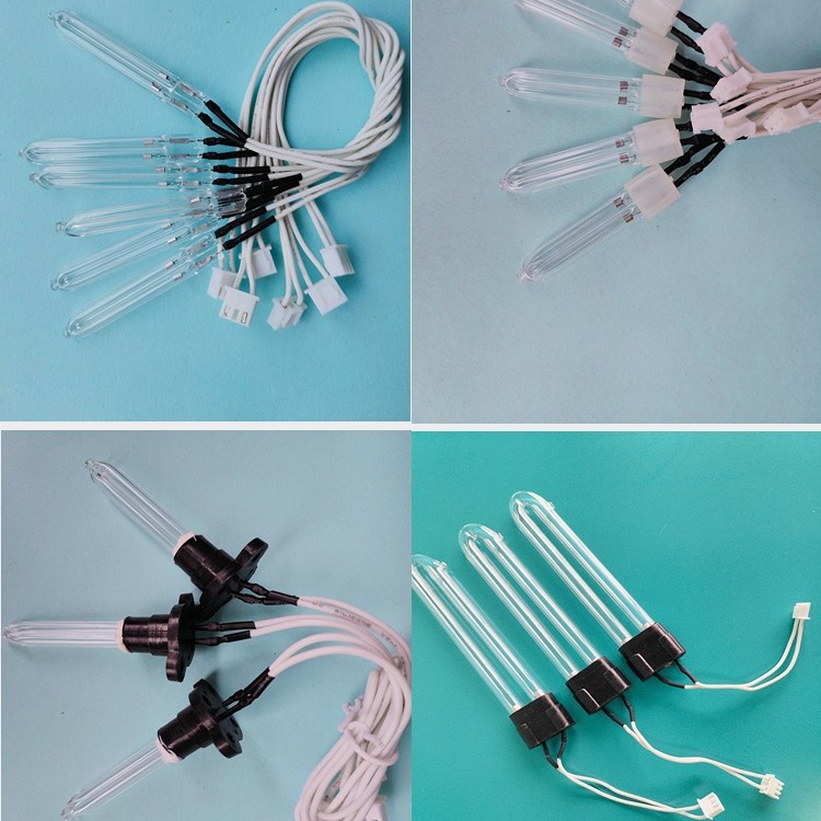 U-Shaped Lamp Cold Cathode Ultraviolet Disinfection and Sterilization Lamp Uvc Small Household Appliance Sterilization Lamp Manufacturer Direct Supply
