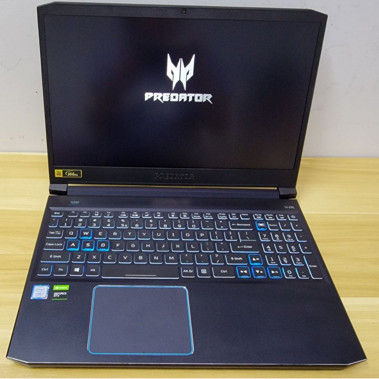 Applicable to Acer Shadow Knight Qing AN515-58 laptop I9-12900H RTX4060 single display 8g