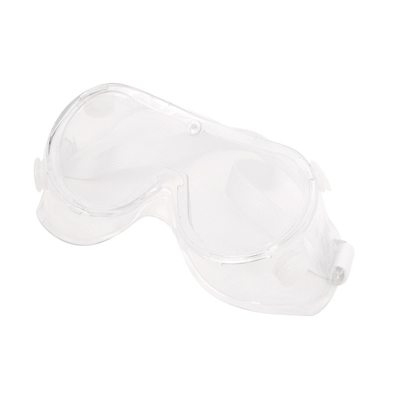 Four beads multi-function goggles wholesale four beads fully enclosed anti-fog goggles anti-droplet dustproof multi-function glasses