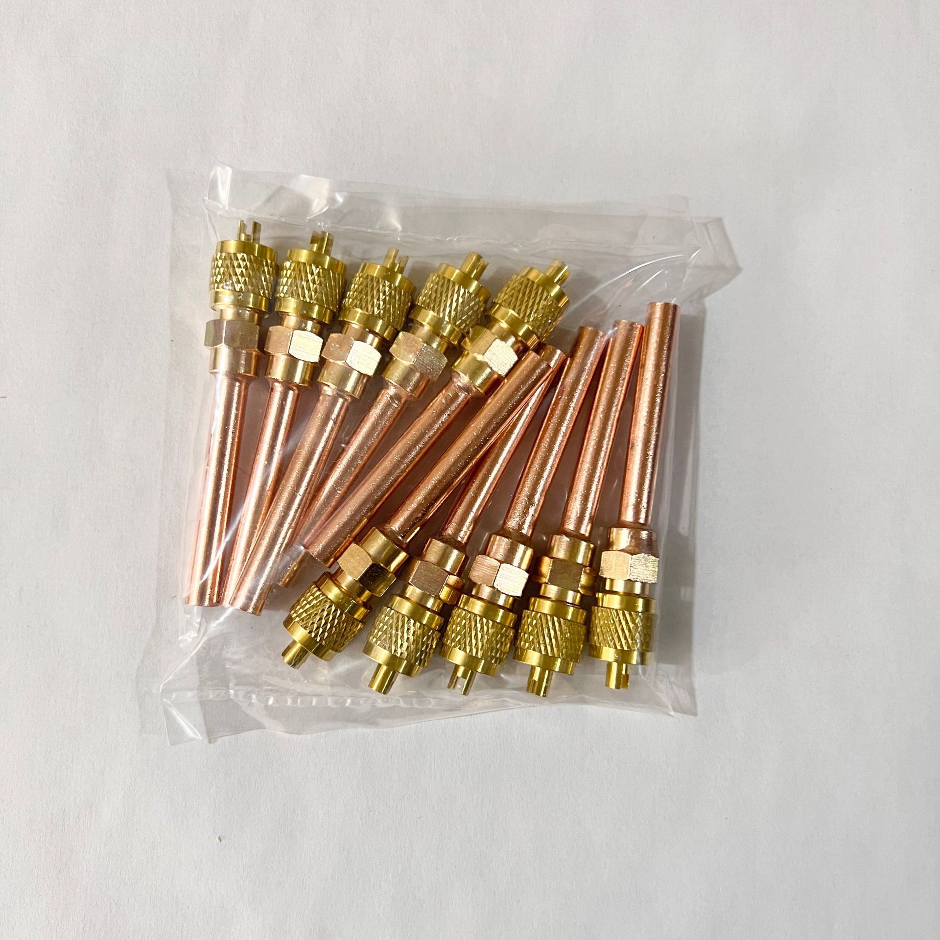 Refrigerator One-Way Valve, Fluoride Nozzle, Liquid Nozzle, Refrigerator Quick Connector Needle Valve, Fluoride Quick Connector Filling Valve