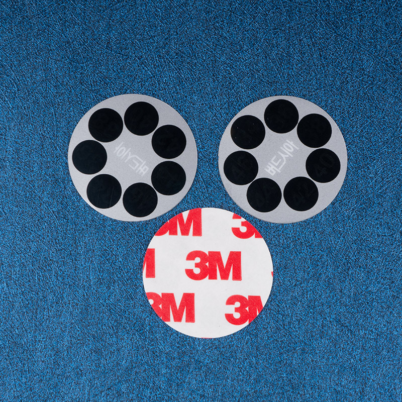 Color-changing fish tank thermometer digital display temperature-changing turtle tropical fish tank water temperature adhesive aquarium thermometer