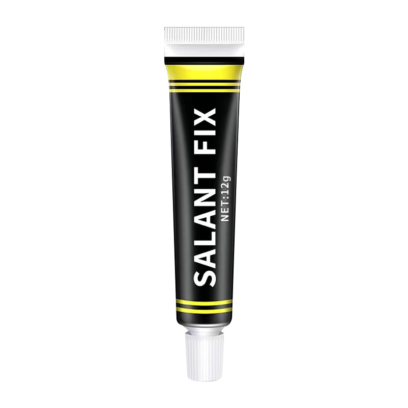 Strong Ms Nail-Free Glue Wholesale Quick-Drying Metal Glass Glue Marble Punch-Free Liquid Transparent Small Manufacturer Direct Supply