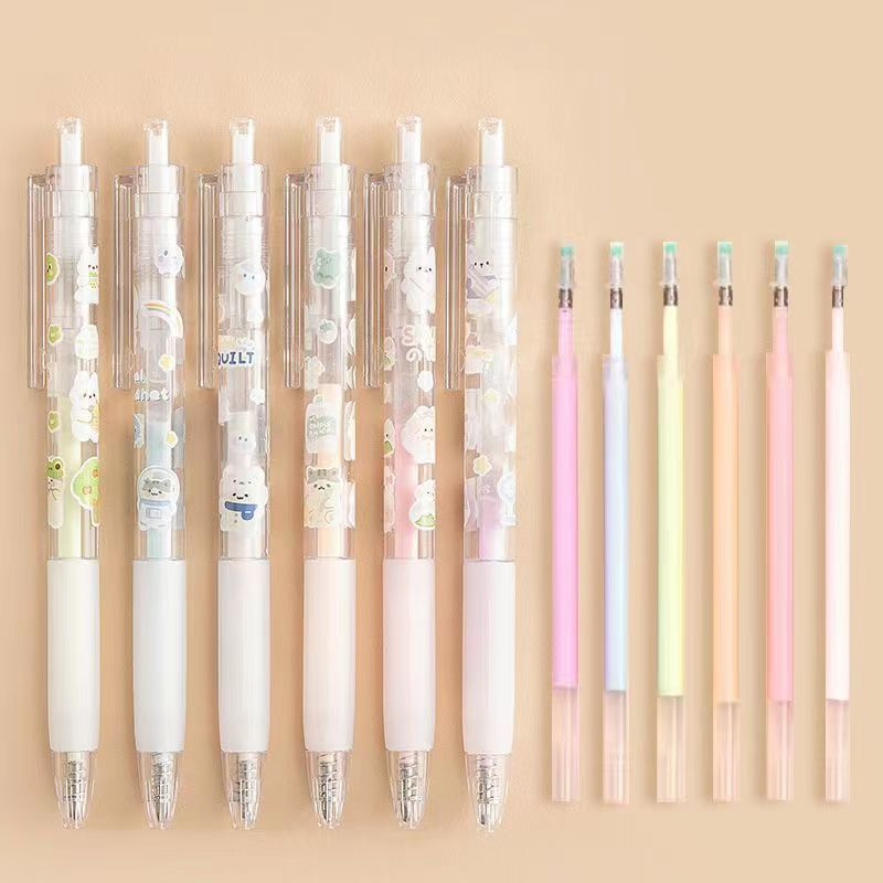 Pen type little glue hand account glue special glue pen quick-drying glue pen children's creative manual glue pen wholesale