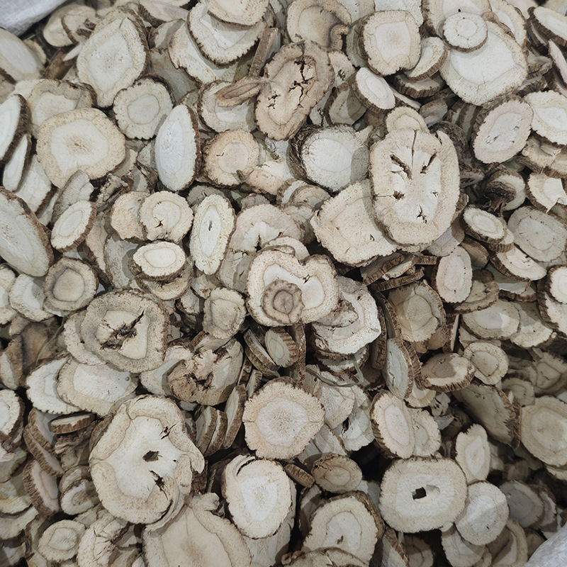 White Angelica Slices for Removing Fishy Smell, Seasoning, Marinade, Spice, White Angelica Oblique Slices, Round Slices, White Angelica from Multiple Sources, Free Shipping