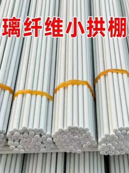 30 штук, бесплатная доставка для рассады овощей, новый сельскохозяйственный арочный каркас, оптовая продажа стекловолокна