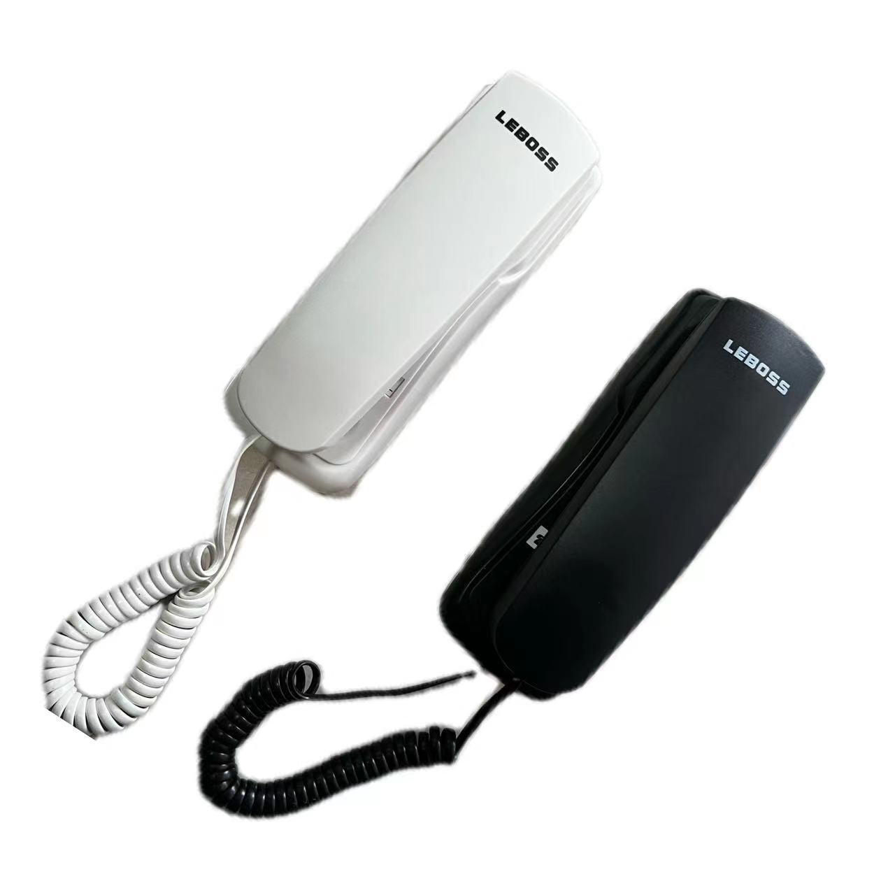 Телефон LEBOSS B629, настенный, стационарный, для дома и офиса