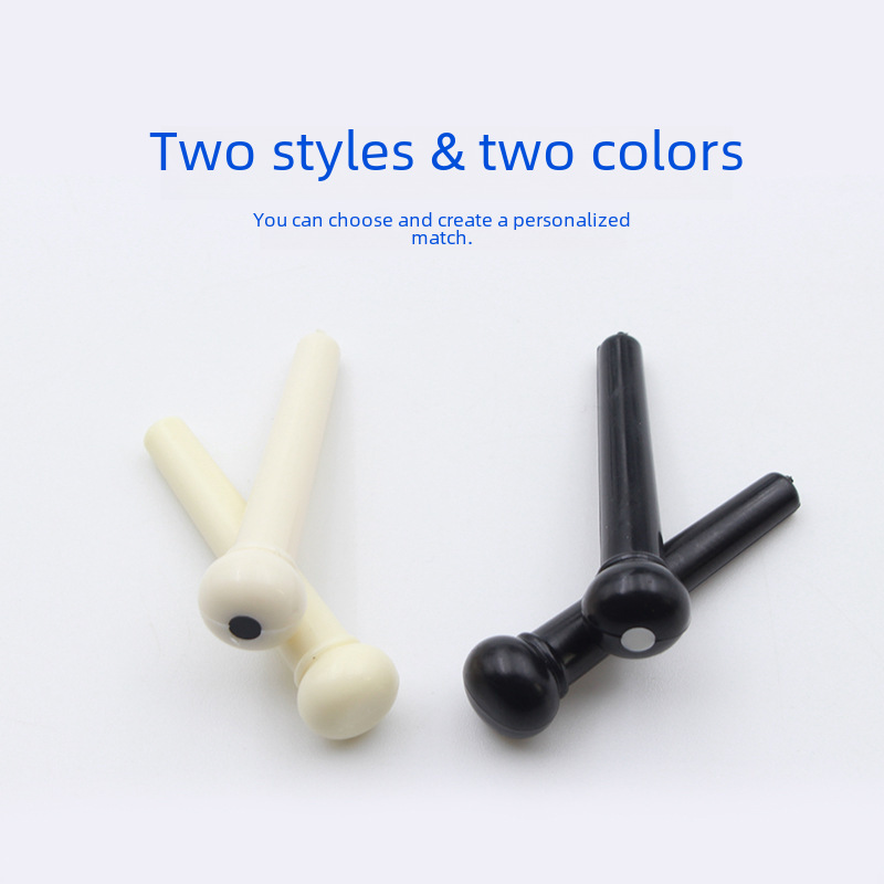 Folk Guitar String Stud Fixed String Cone String Stud String Stud Guitar Guitar Cone Guitar Stud Musical Instrument Accessories