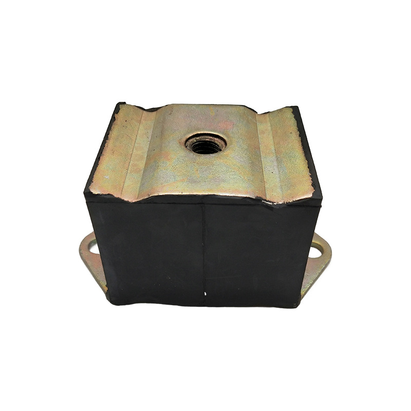 Car Retarder Suitable for King Long Higer Bus Retarder Rubber Pad Center Distance 95/102 Engine Rubber Pad