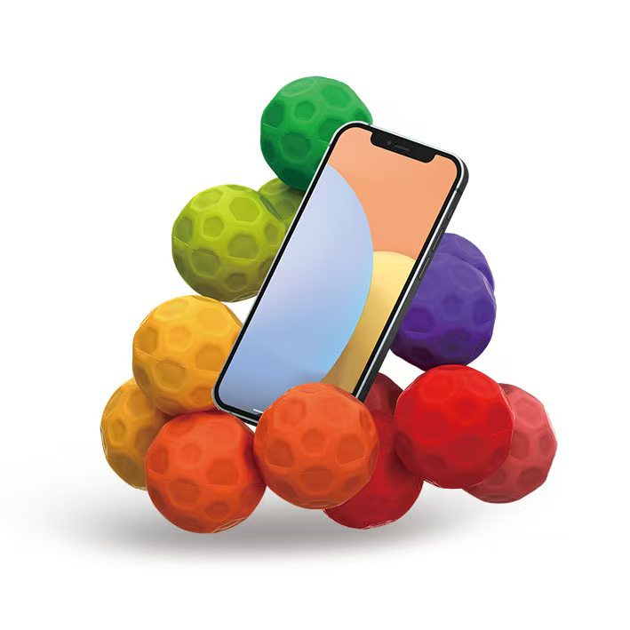 Cross-border Children's Educational Toys Varied Series Beads Magic Ball New Strange Creative Decompression Toys Amazon Supply