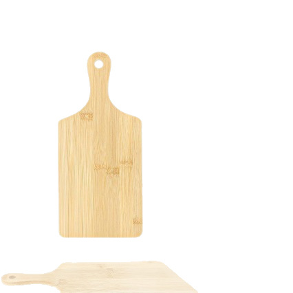 Wooden Cutting Board with Handle Kitchen Restaurant Deli Wooden Board Laser Engraving Service Tray Vegetable and Fruit Snack Tray