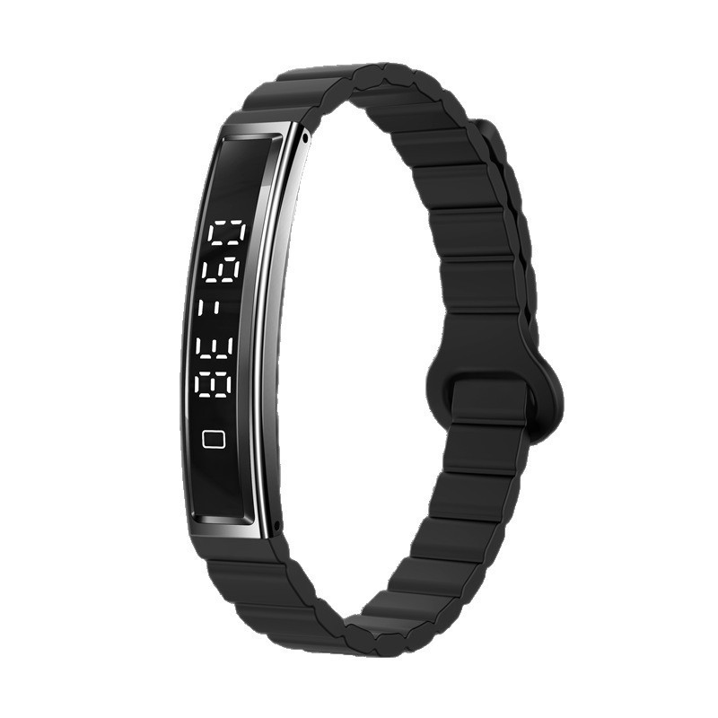 Cross-Border B3 Smart Bracelet Heart Rate Blood Oxygen Sleep Monitoring Sports Pedometer Multi-Sport Mode Reminder Wearable Bracelet