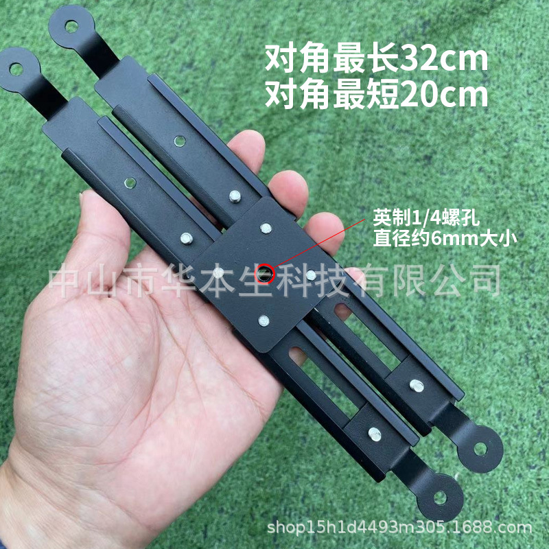 Адаптер для подноса проектора четырехзубчатый поднос старой модели Epson Benq Nec Sony Panasonic переходные винты карданного соединения