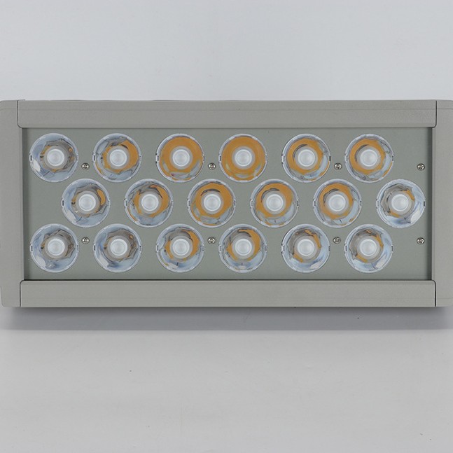 Led Outdoor Dock/Bridge Lamps Waterproof Floodlights High-Rise Projection Lights Scenic Garden Tree Lights