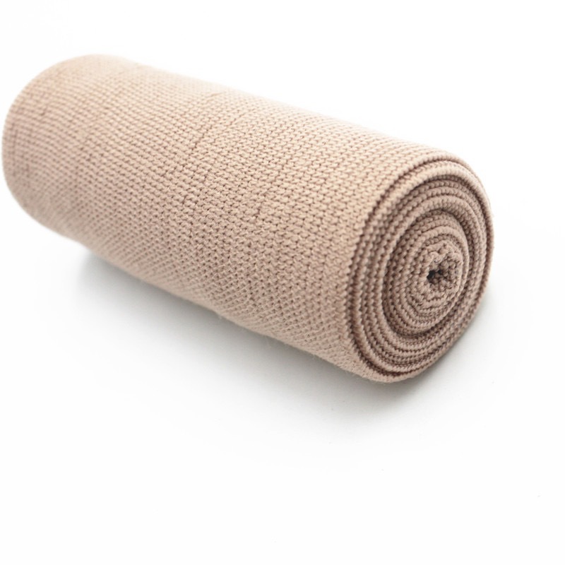 Disposable Wholesale Sports High Elastic Bandage Protective Bandage Elastic Band Multi-specification Skin Color Bandage