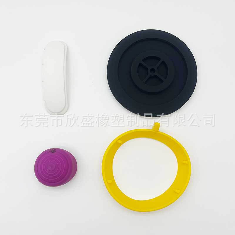 Silicone Product Manufacturer Opens Molds to Customize Silicone Rubber Products, Waterproof Protective Covers, Custom Miscellaneous Parts, Silicone Mold Source Factory
