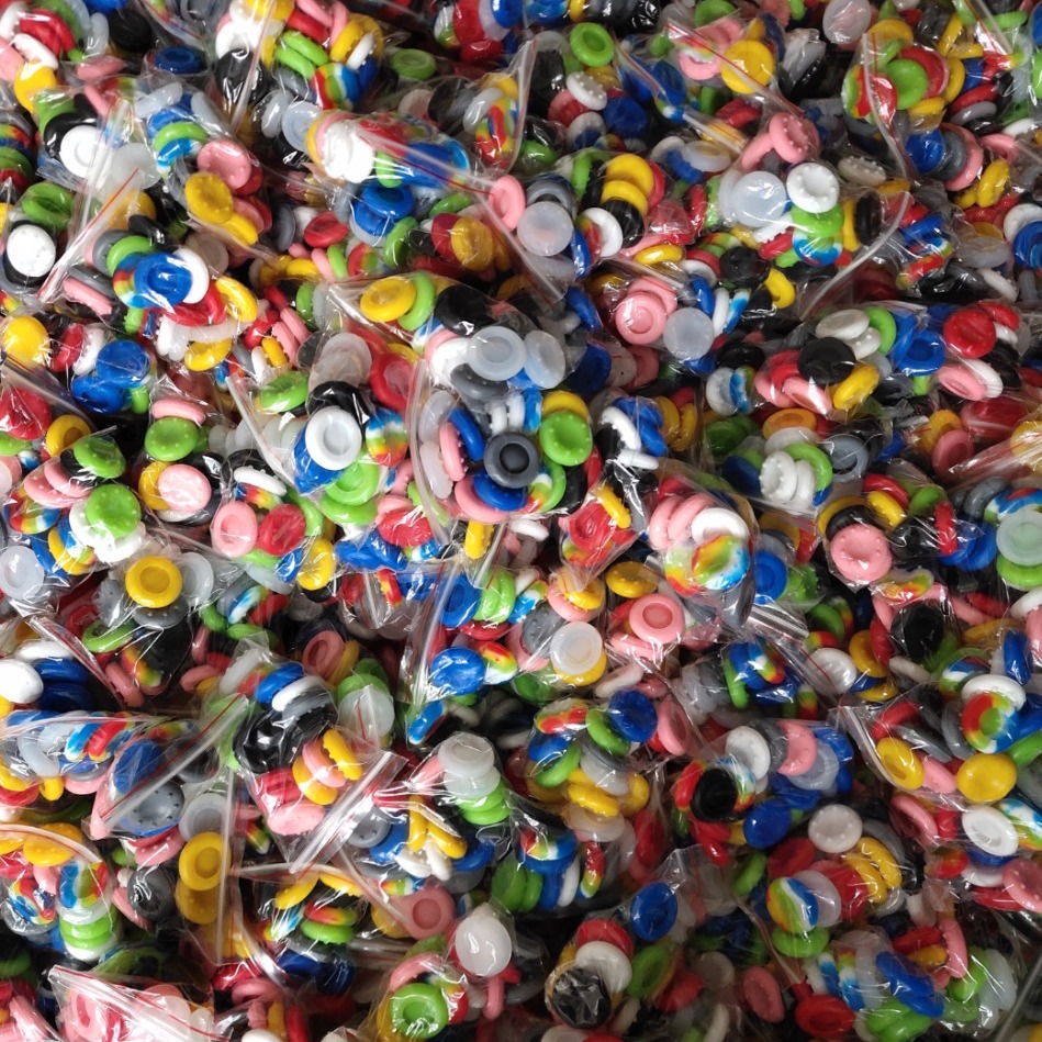 PS3/PS4/PS5/360/ONE/Pro computer gamepad rocker cap protective cover button silicone cap