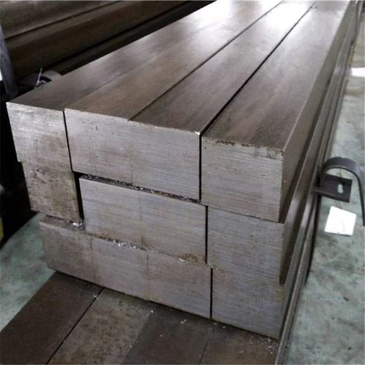 Corrosion-Resistant Billet 120*120 Continuous Cast Steel Billet 150*150 Construction Machinery Billet Hot-Rolled Square Steel Cutting and Processing
