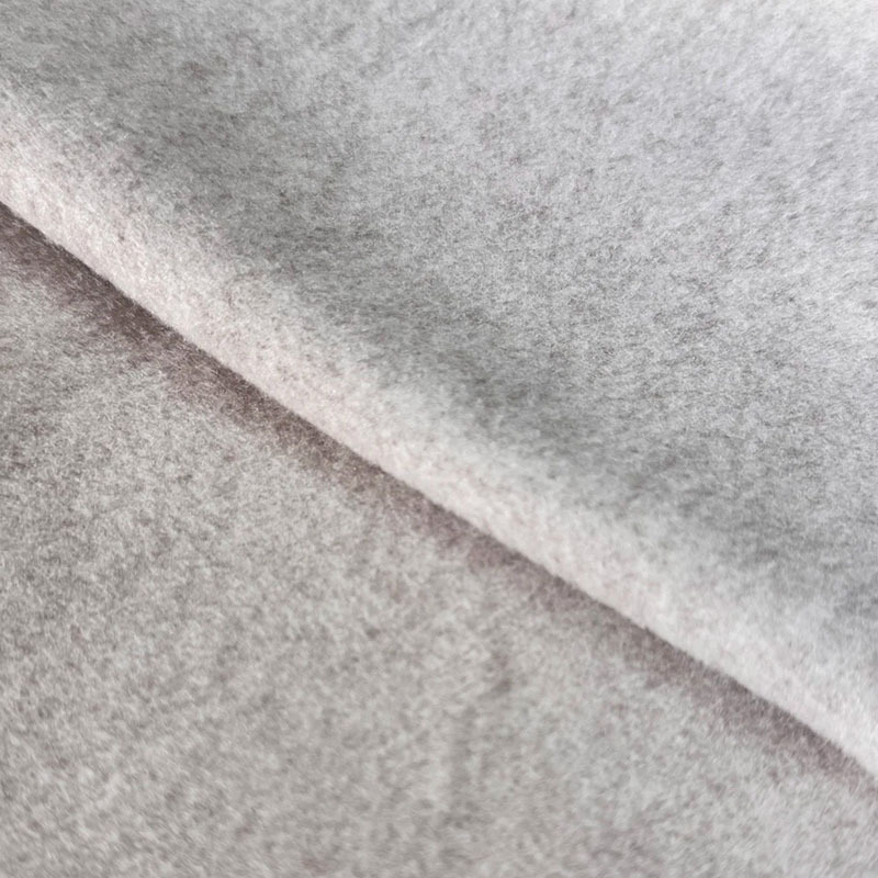 In-Stock Antelope Cashmere 600g Wool Fabric Single-Sided Smooth Wool Coat, Overcoat, Cape, Baseball Uniform Fabric Wholesale