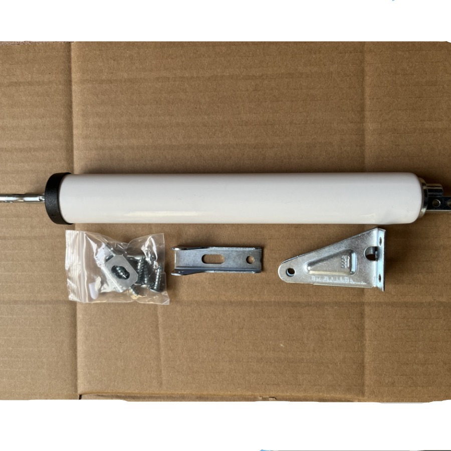 Long-term supply of simple door closer buffer automatic pneumatic door closer screen door closer spring closing