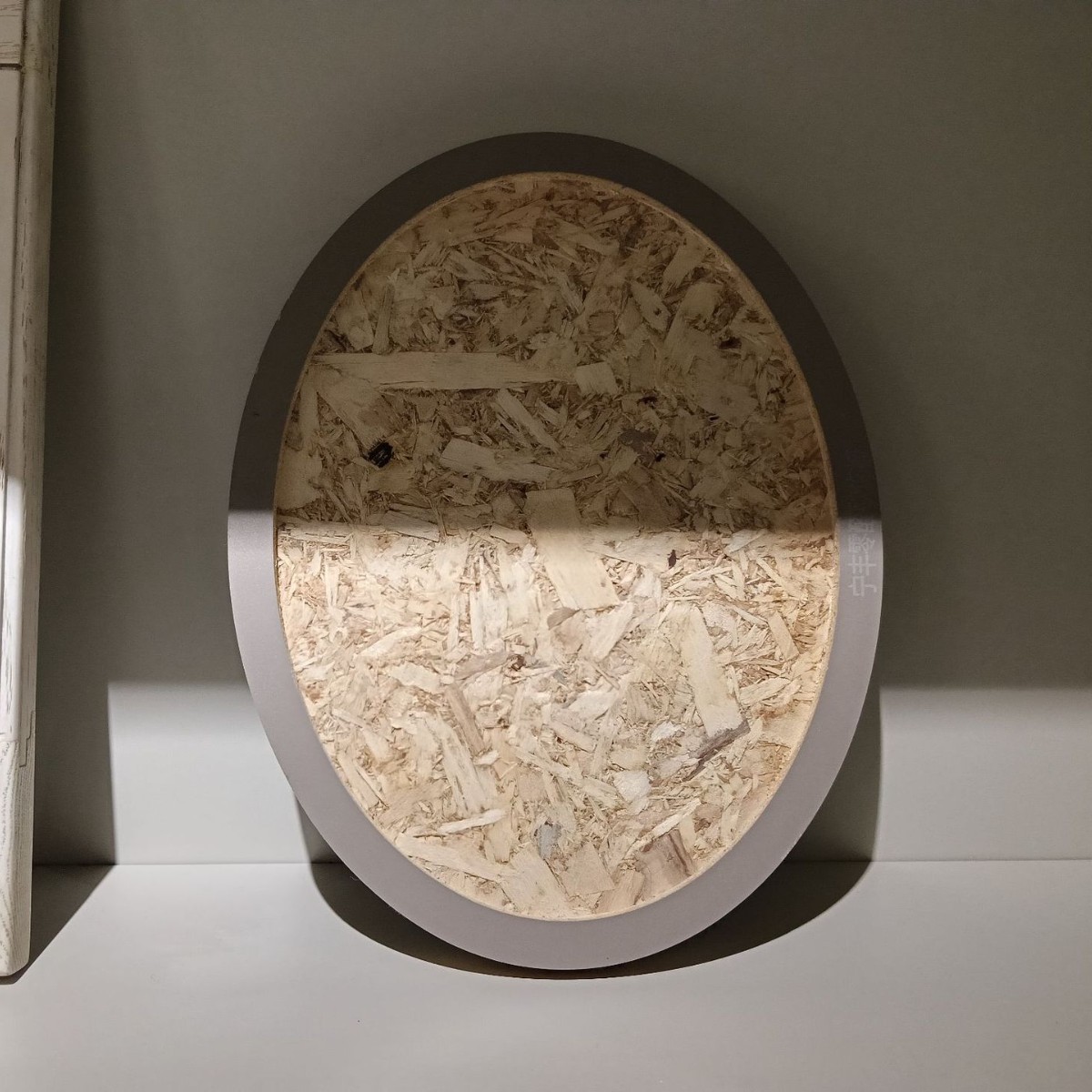 Оптовая круглая фанера, плита, древесная плита, без покраски, резка, европейская сосна