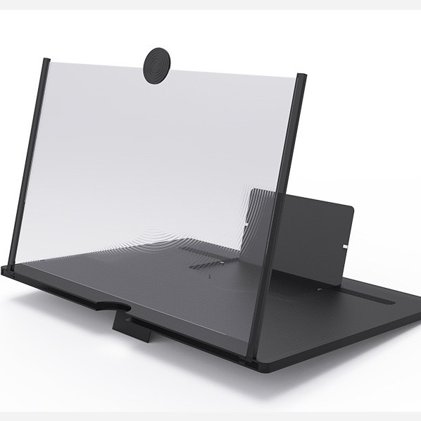 Mobile Phone Screen Amplifier 12-inch Pull-out Mobile Phone Amplifier Super Clear New Screen Amplifier Eye Protection