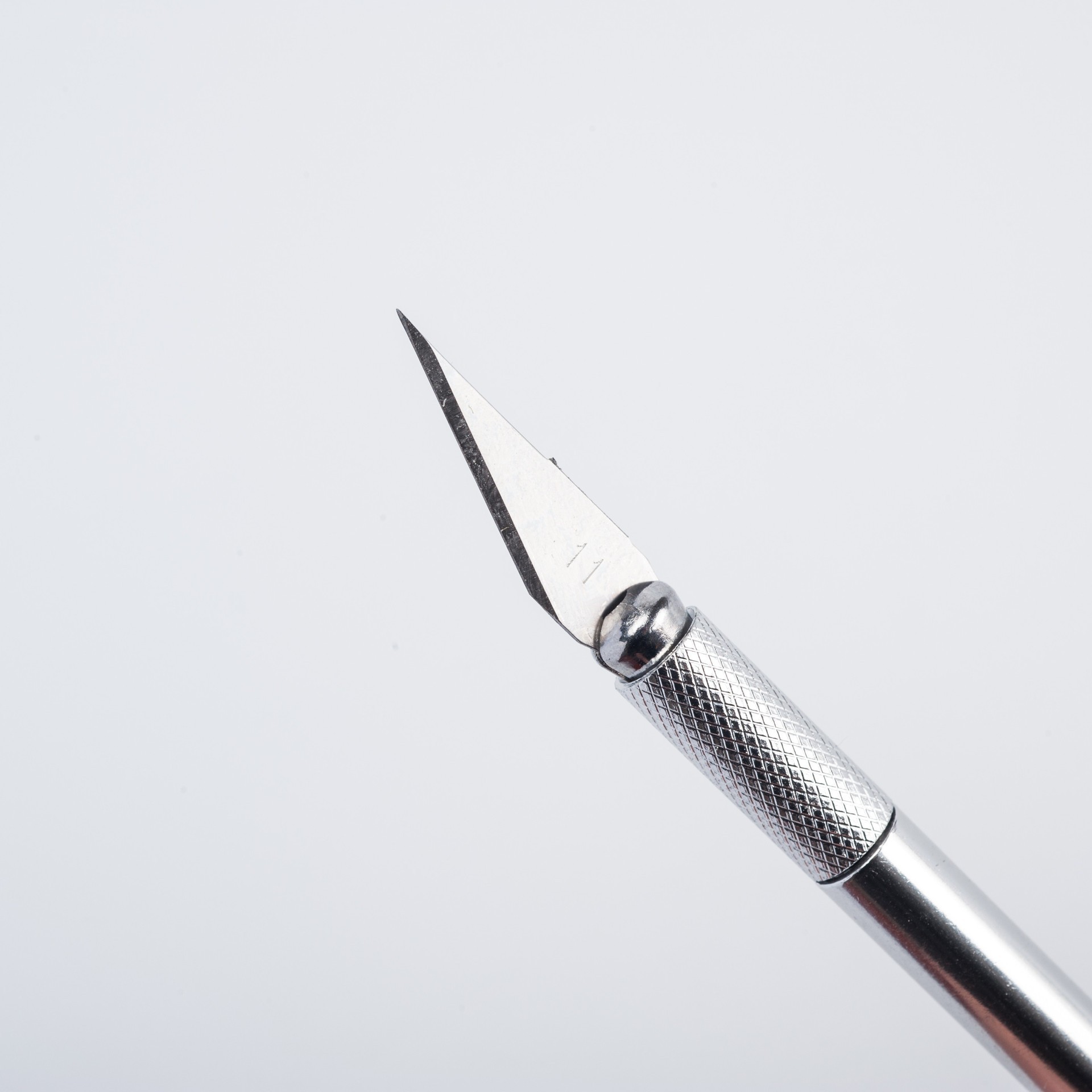 Aluminum Alloy carving knife carving paper handmade mobile phone film carving metal pen knife paper cutting diy hand account carving knife pen