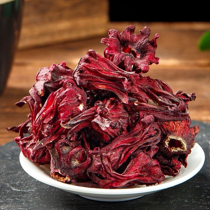 Roselle Tea Roselle Sulfur-Free and Additive-Free Bulk Roselle Fresh Commercial Sour Plum Soup Bag