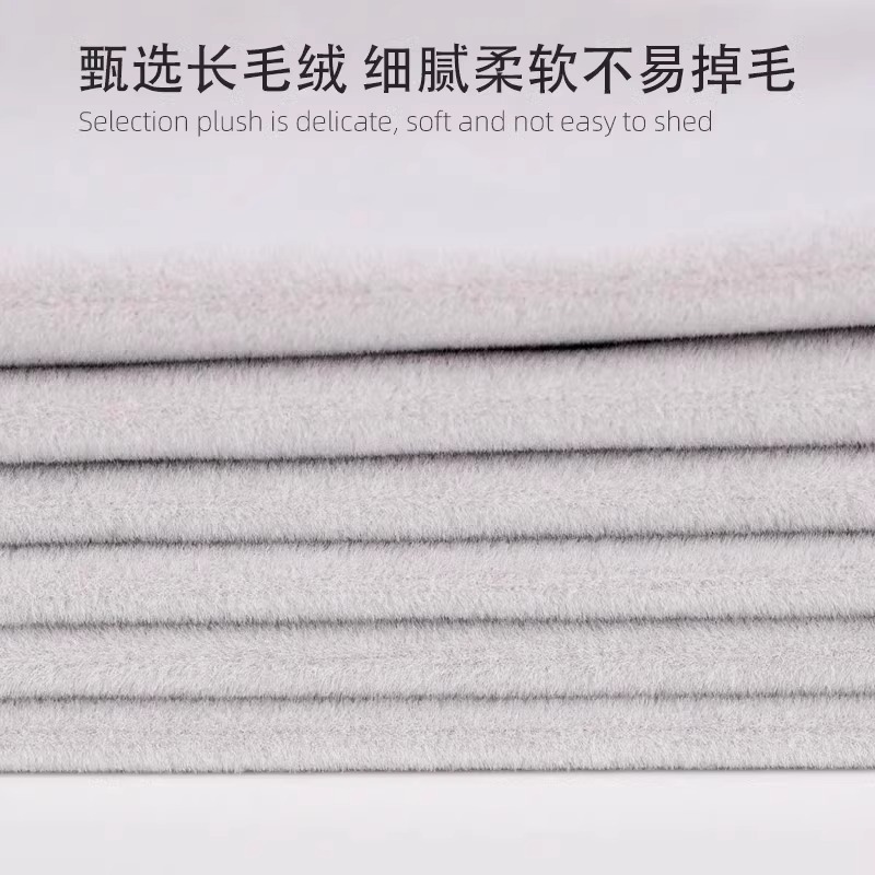 Mobile Phone Power Bank Protective Bag, Mobile Power Supply, Waterproof Velvet Bag, Headphone Data Cable Storage Bag, Mobile Hard Drive Bag