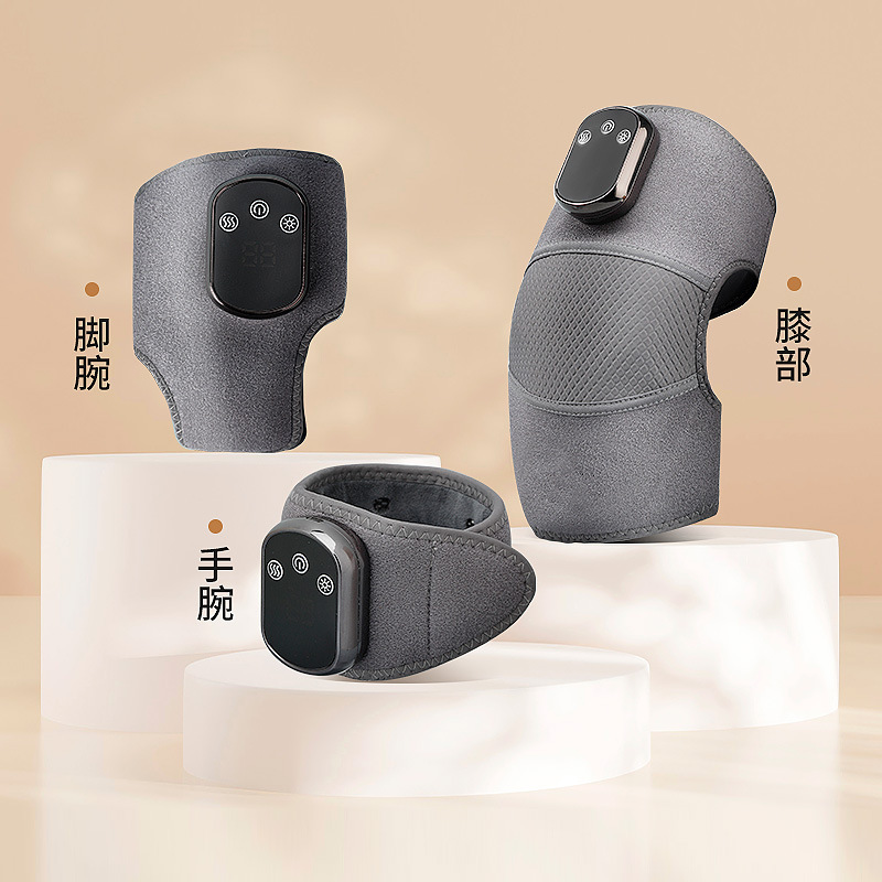 Массажер для коленей с электрическим подогревом, предпочтительный для пожилых людей, артефакт для локтевых суставов