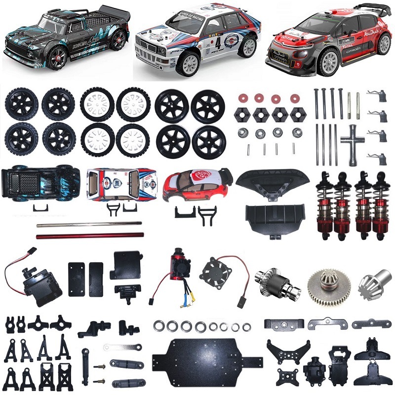 14303 Meijiaxin 14302 Accessories 14301 Tire Gear Remote Control Car Shell Shock Absorber Differential Dog Bone Esc