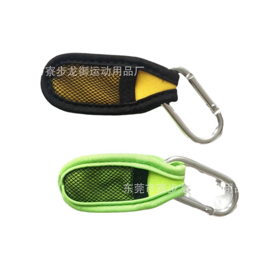 Outdoor Diving Material Anti-Mosquito Repellent Bracelet Carabiner Portable Adult Colorful Camouflage Portable Pendant