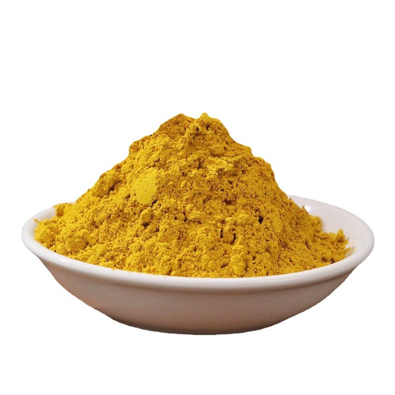 Factory direct turmeric powder seasoning spice turmeric powder food grade turmeric powder large favorably