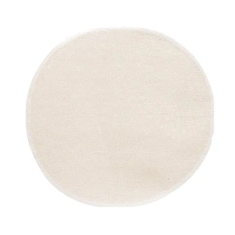 Steamer Cloth Steamer Cage Pad Household Pure Cotton Gauze Steamed Bread Steamer Steamer Cloth Round Steamer Cloth Steamer Cloth Steaming Cloth