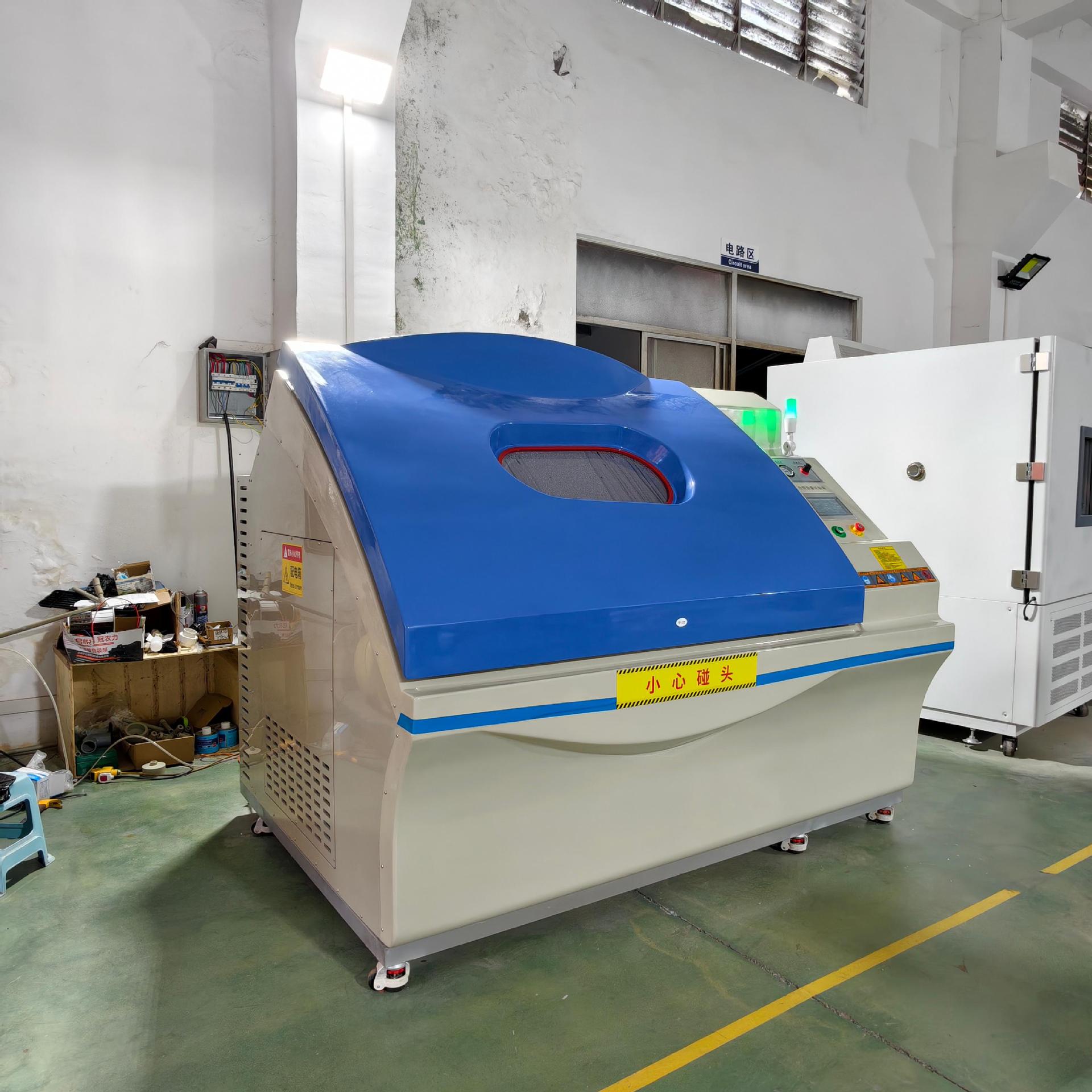 Composite Salt Spray Test Chamber (Glass Fiber Reinforced Plastic Material) Multi-Mode Automatic Circulation High Precision Temperature Control