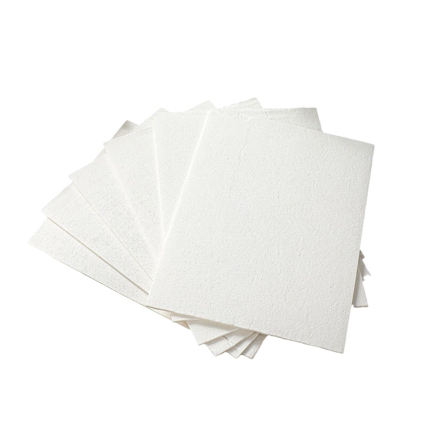 10 Pieces of Ceramic Fiber Paper 1/8X 11x12inch Kiln High-Temperature Kiln Paper Microwave High-Temperature Resistant Material