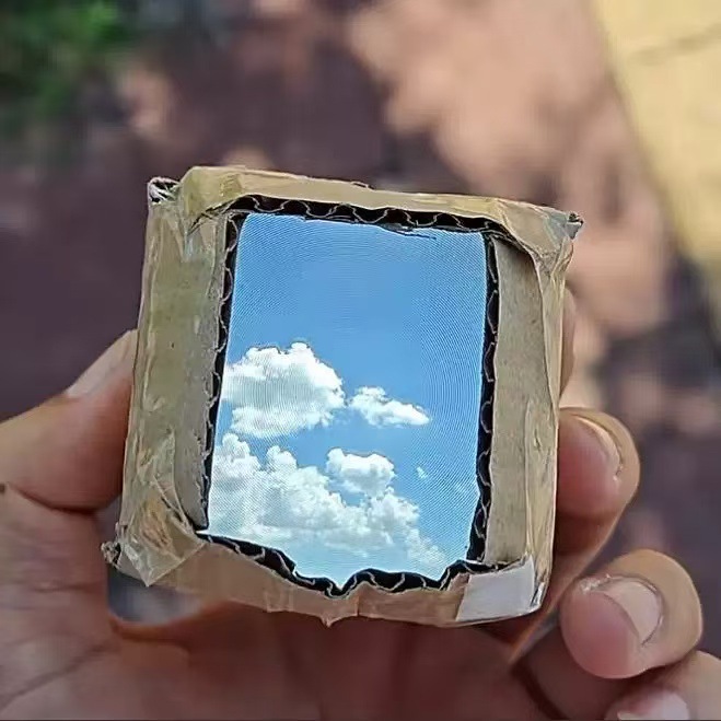 Набор материалов для самодельного обучения для фотографов, аксессуары для креативной модификации DIY, видоискатель на уровне талии