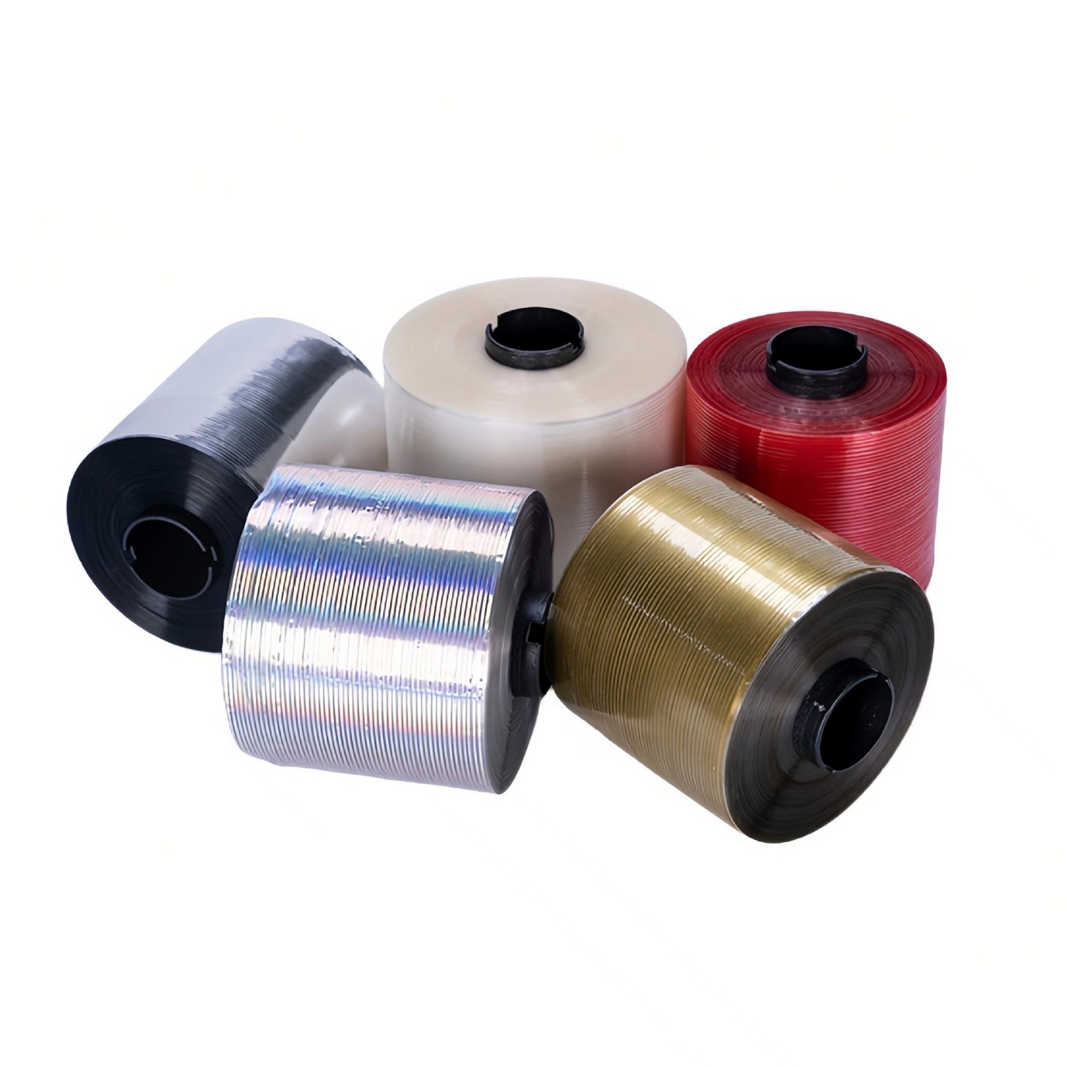 Unpacked Easy-pull Playing Cards Cigarette-coated Film Drawing Thread Single Gold Single Silver Transparent Laser Easy-to-tear Packaging Anti-counterfeiting Brushed