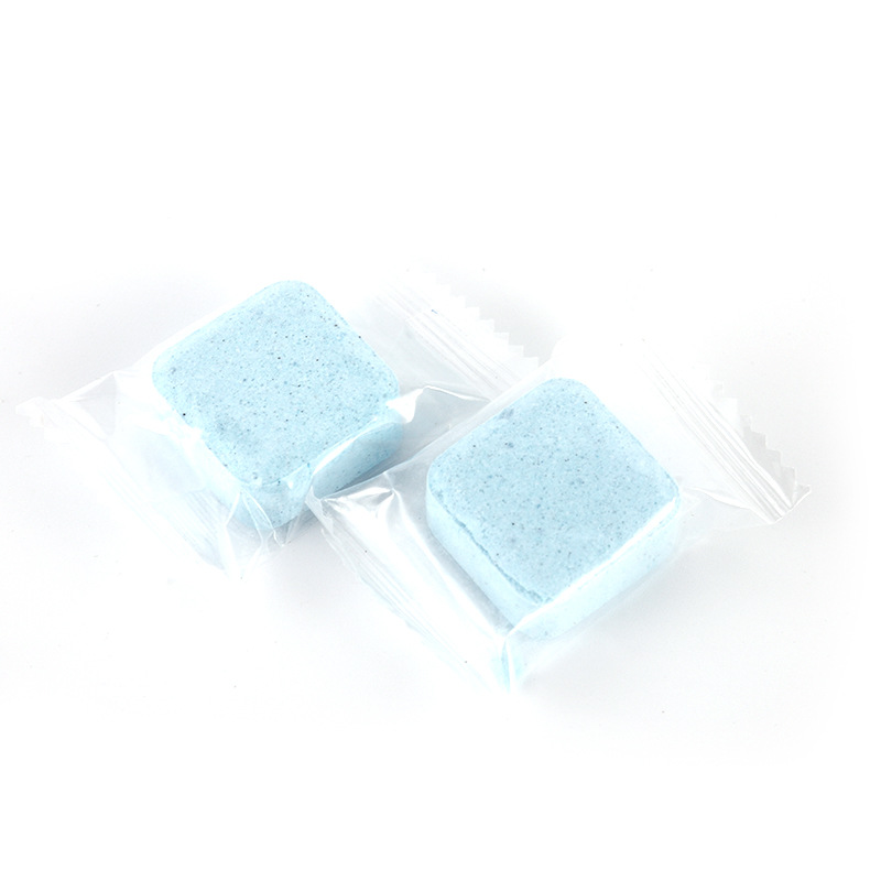 Pink toilet cleaning effervescent tablets toilet cleaner descaling urine stain removing yellow deodorant deodorant deodorant artifact bubble pill manufacturer