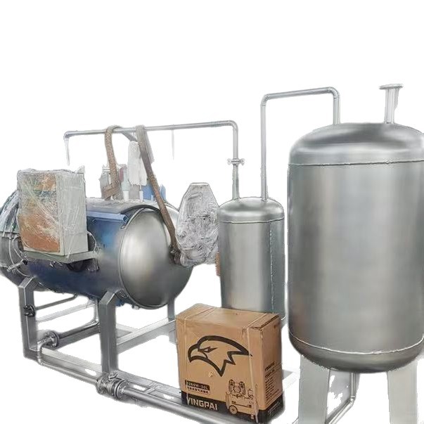 Daily Processing of 500kg Pig, Cattle and Sheep Harmless Treatment Equipment for Farms, High Temperature Sterilization Humidifier