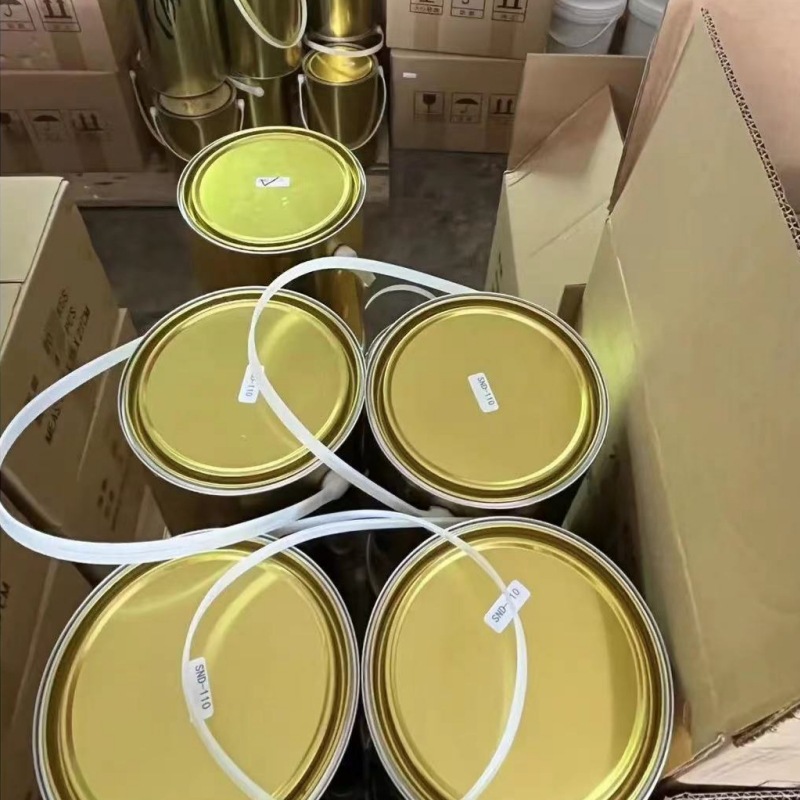 Factory Direct Sales Yuezhicai Eva Series Screen Printing Ink Screen Printing Eva Ink Rubber Eva Slippers 5kg