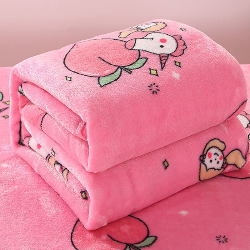 Плюшевые простыни из фланели на все сезоны, коралловый велюр, односпальное и двуспальное одеяло для сна летом с кондиционером
