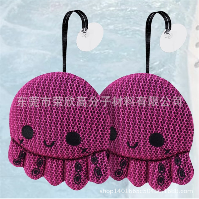 Hot Tub Oil Stain Absorbing Sponge Outdoor Pool Scum Dirty Filtration Turtle Sponge Scum Absorber