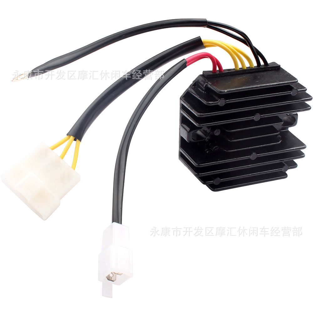 Suitable for Ktm Duke Husqvarna Vitpilen401 Dominar Bajaj Rectifier Voltage Regulator