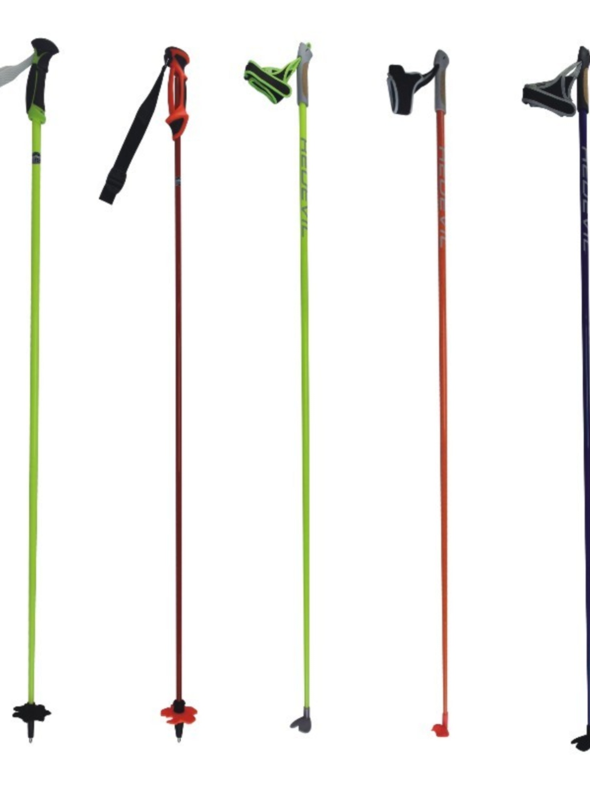 Сноубордические палки Бесплатная доставка Лыжные палки 70-130 см Разные размеры Авиционный алюминий Высокопроизводительный углерод Подходит для всех видов снега