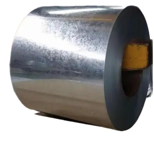 Shandong Source Manufacturer Exports Galvanized Corrosion-Resistant 0.2-1.5mm Ultra-Thin Galvanized Coil White Iron Sheet, Supports Kaiping