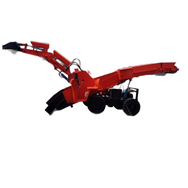 Hongtu Slag Scraper, Hydraulic Electric Slag Scraper, Reinforced Underground Bucket Slag Loader, Coal Safety and Mine Safety Complete