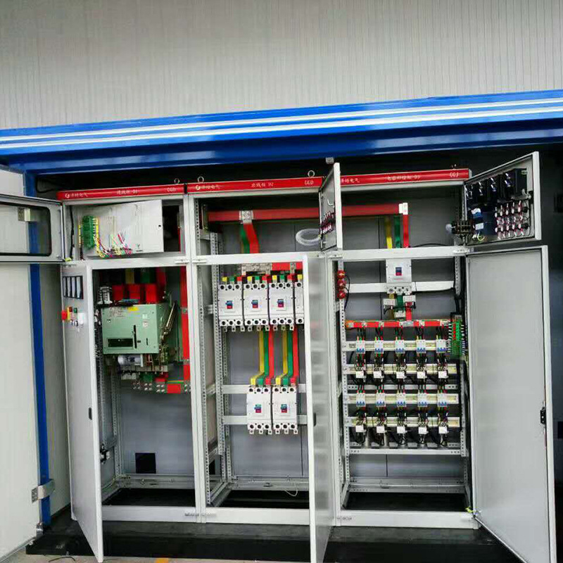 Box Substation 630 Box Transformer European Style Box Photovoltaic Box Substation 2500Kva Transformer Factory