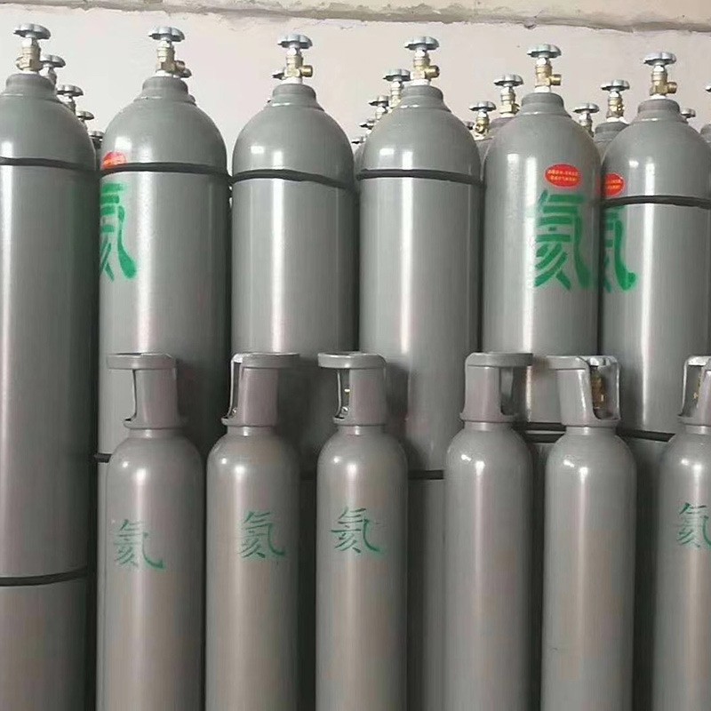 10-Liter High-Pressure Pure Helium Tank Birthday Balloon Helium Cylinder Helium Balloon Inflator Industrial-Grade Helium