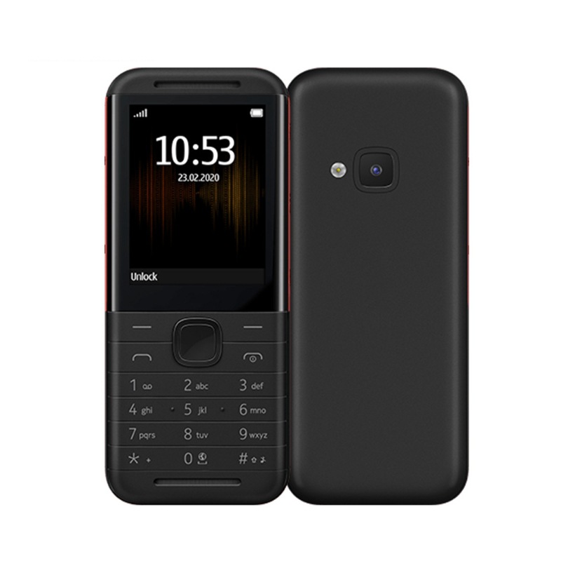 Cross-Border 5310 Barphone Mobile Radio 2g Non-Smartphone Basic Phone for the Elderly