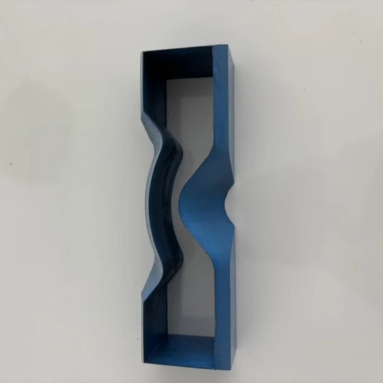 Manganese Steel Dumbbell Cutter Rubber Plastic Cable Sample Preparation Test Knife Mold Right Angle Tear Round Rectangular Square